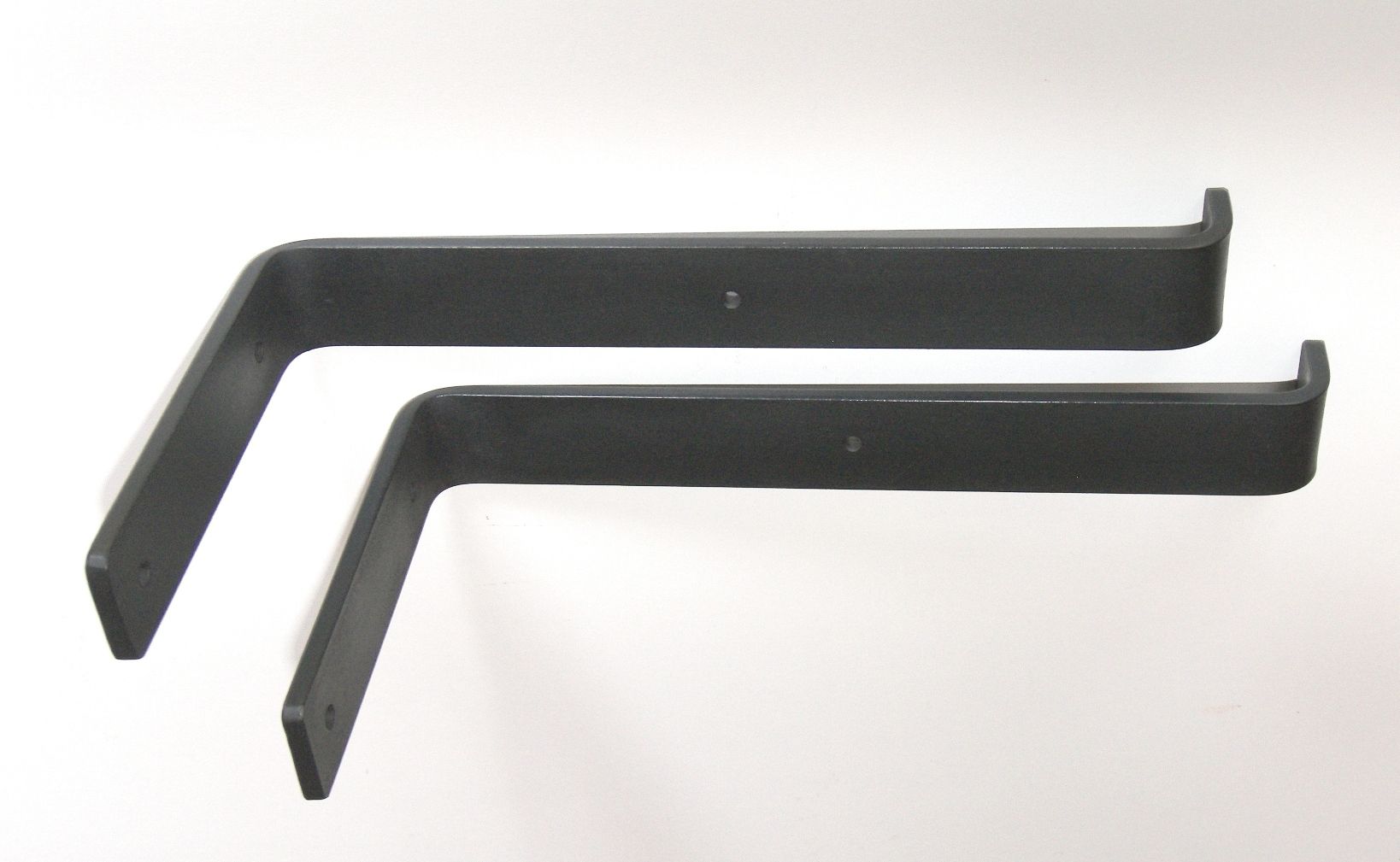 Custom Made Steel Shelf Bracket, Handmade Iron Brackets/Corbels by