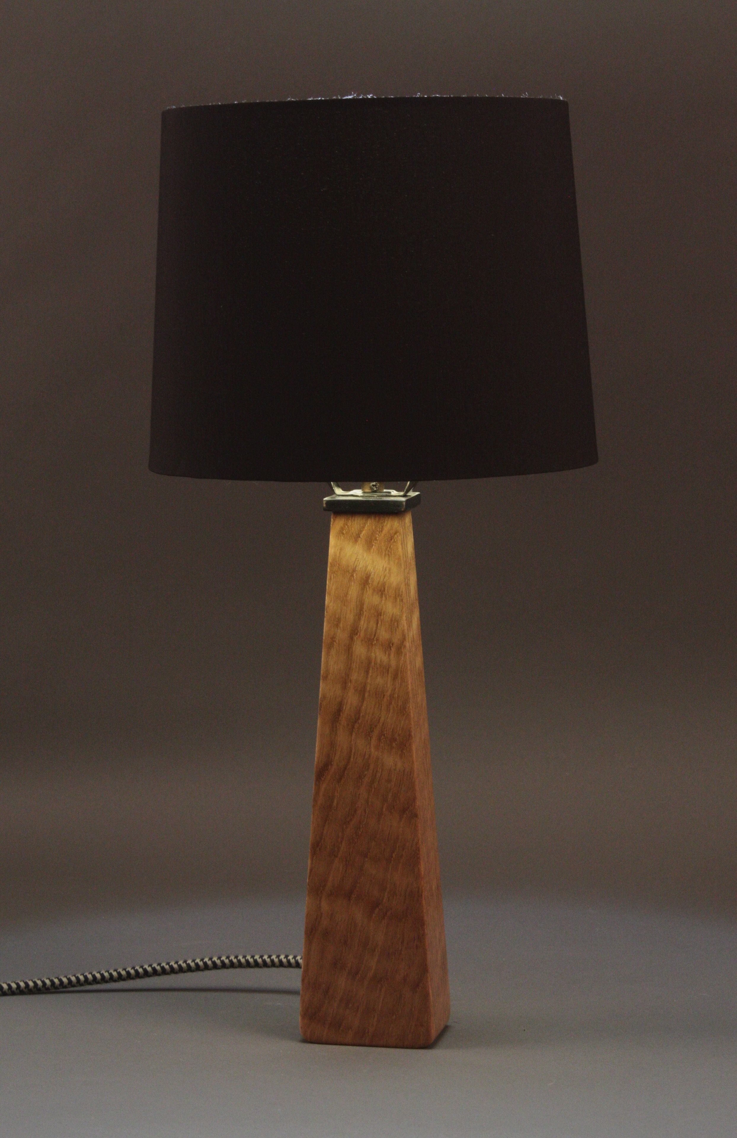 Custom Made Desk Lamp by Kraus Fine Woodworking | CustomMade.com