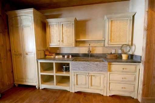 Custom Made Devil's Thumb Ranch Kitchen