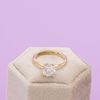 Kaitlin's Engagement Ring 4