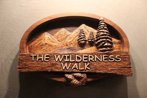 Custom Made Wooden Signs, Business Signs, Bar Signs