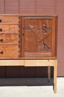 Custom Made Credenza