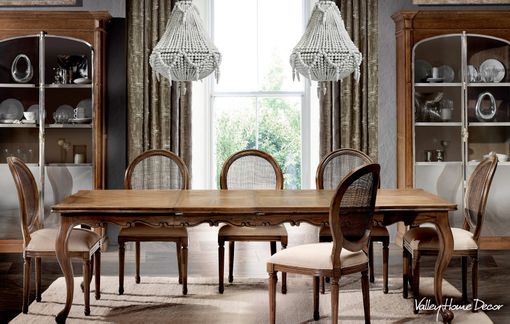 Custom Made Vhd Dining Room Collection
