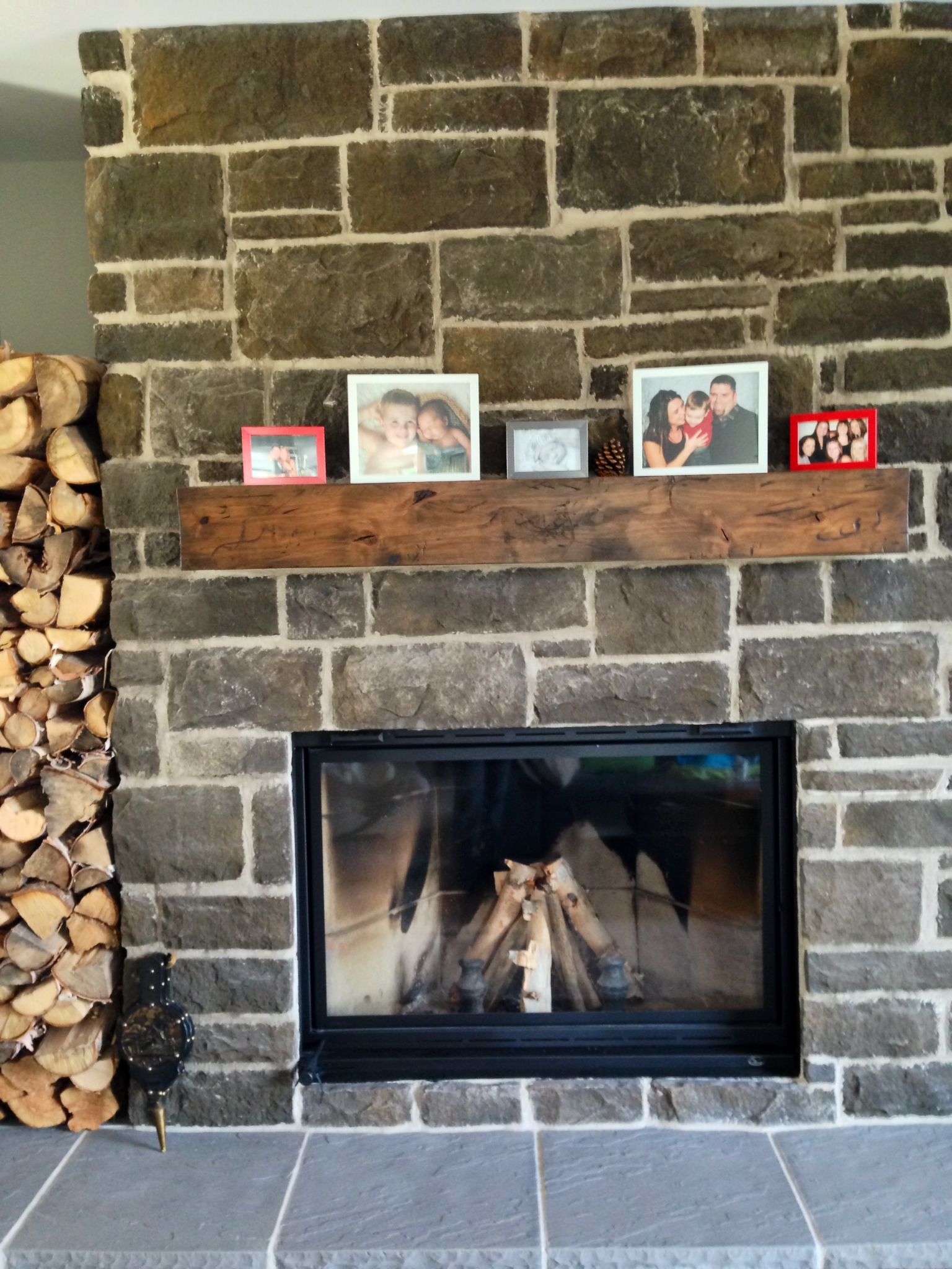 Custom Rustic Fireplace Mantels By Custom Corners Llc Custommade Com