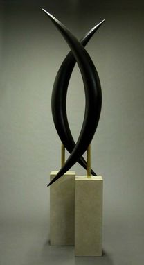 Custom Made Sculpture - Nine Months
