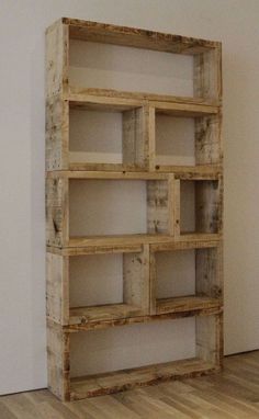 Custom Made Bookcase