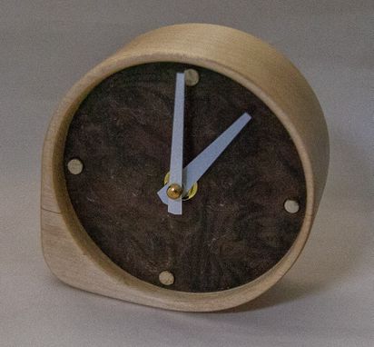 Custom Made Modern Clocks With Quartz Movement