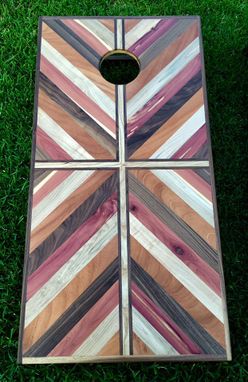 Custom Made Corn Hole Boards