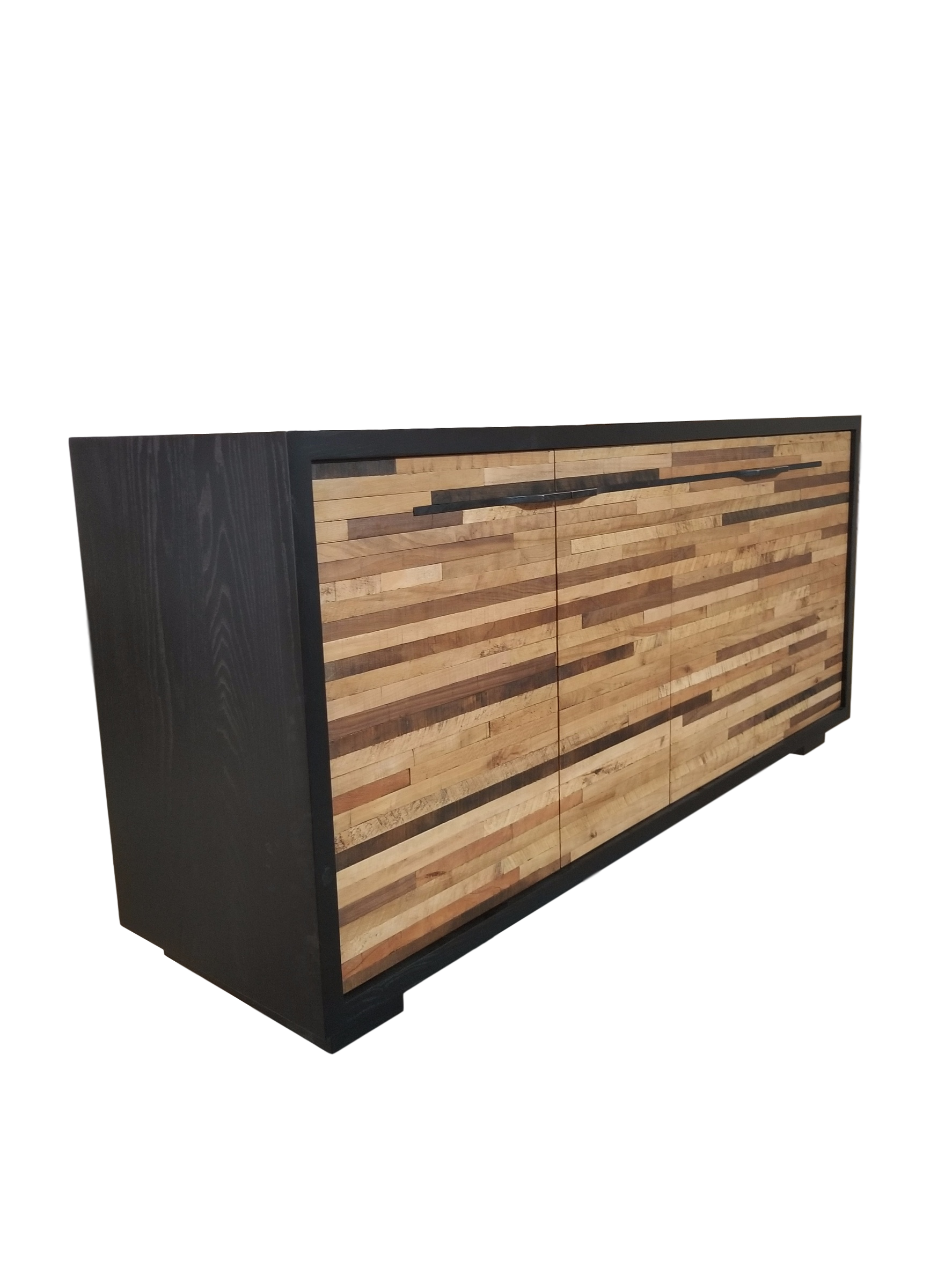 Hand Made Modern Office Sideboard by MetalTree Furniture LLC