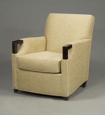 Custom Made Verona Club Chair