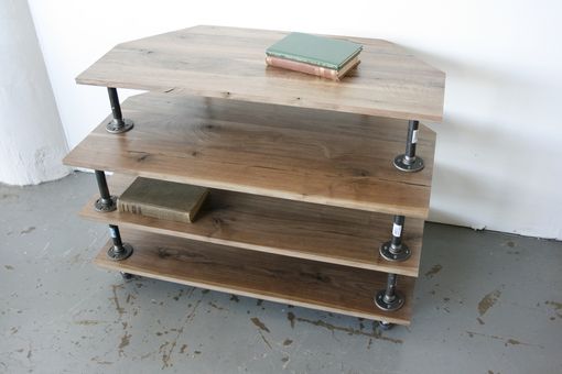 Custom Made Scøut Console Media Table