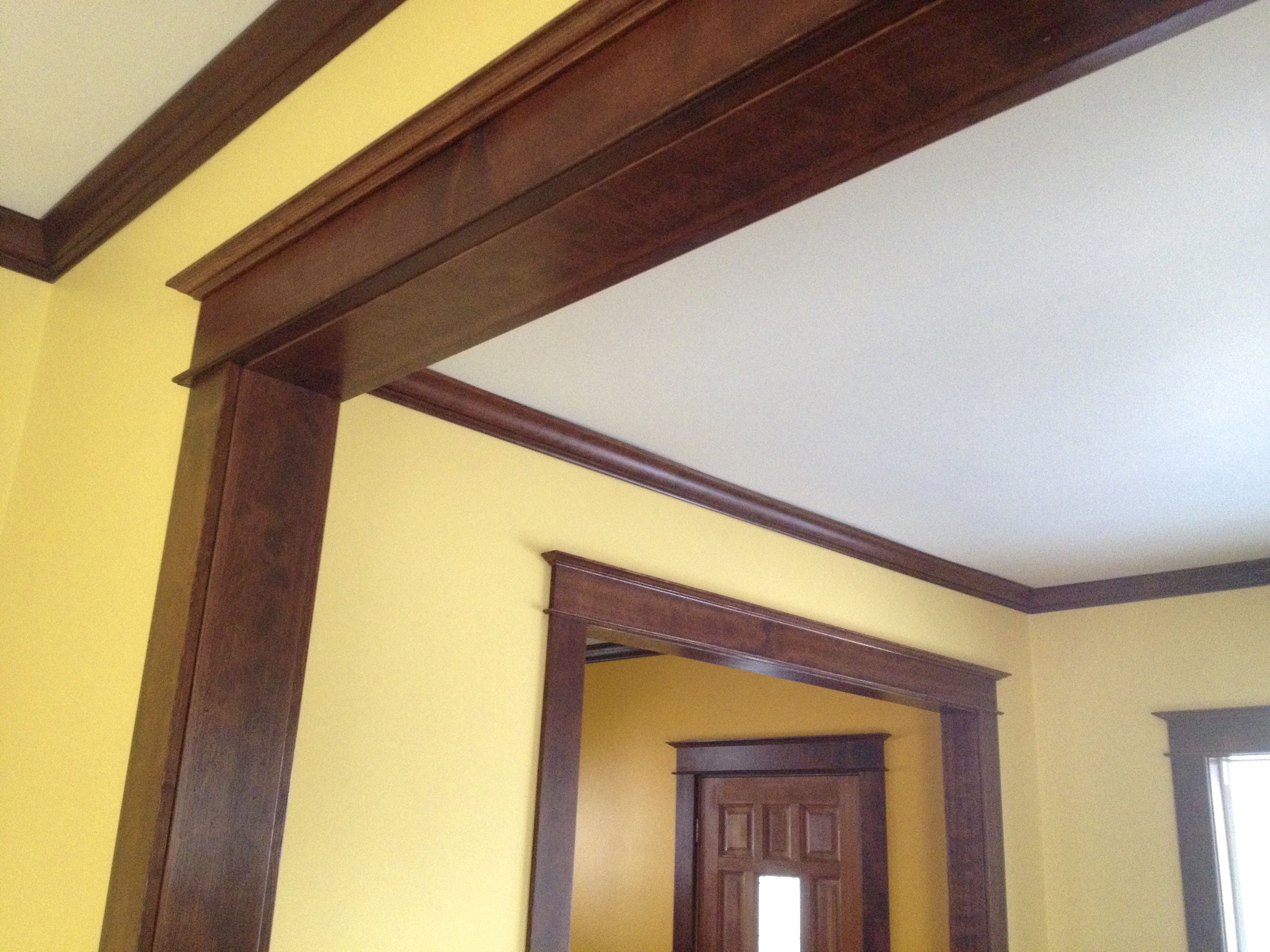 Handmade Custom Moulding & Finishing by Kula Solutions
