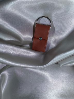 Custom Made Jewel Keychain