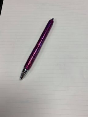 Custom Made Epoxy Pen