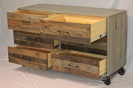 Custom Made Vinson 6-Drawer Dresser