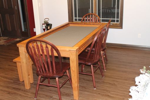 Custom Made Gaming Table / Dining Table