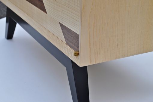 Custom Made Ash Cabinet