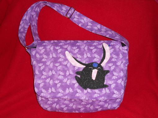 Custom Made Mokona - Xxxholic - Messenger Bag