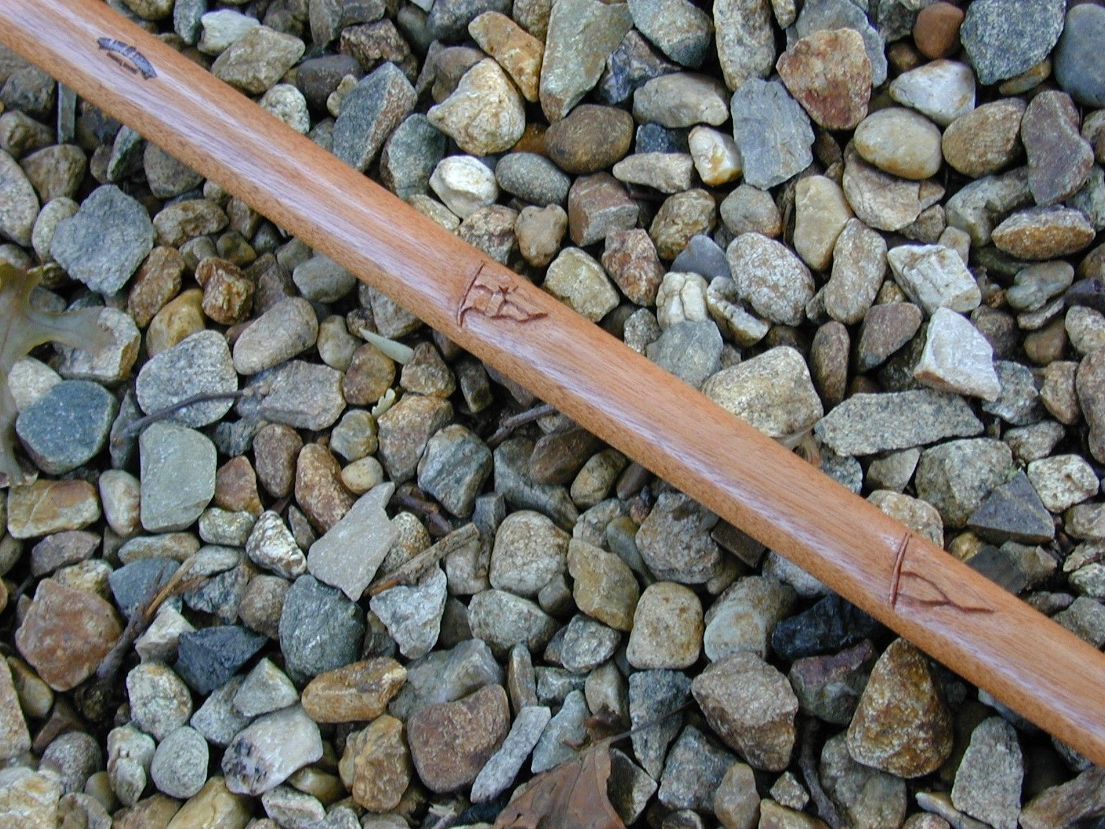 Hand Crafted Boat Hooks by J.P. Uranker Master Woodcarver