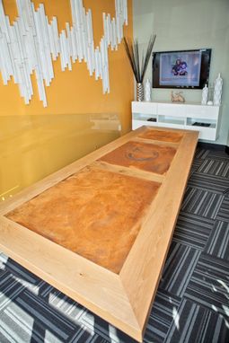 Custom Made Conference Table