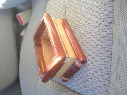 Custom Made Cedar Key Box