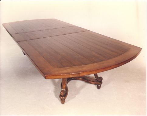 Custom Made #401 Rectangle Dining Table