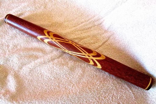 Custom Made French Style Celtic Knot Rolling Pin
