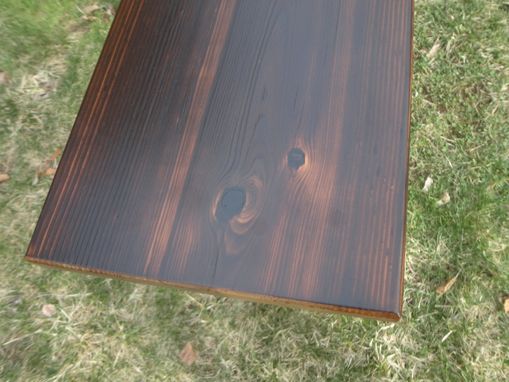 Custom Made Industrial Console/ Hall Table/ Sofa Table