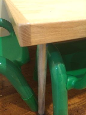 Custom Made Preschool Table