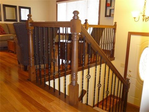 Custom Made Staircase