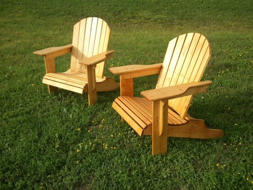 Custom Made 'Jakes' Chair
