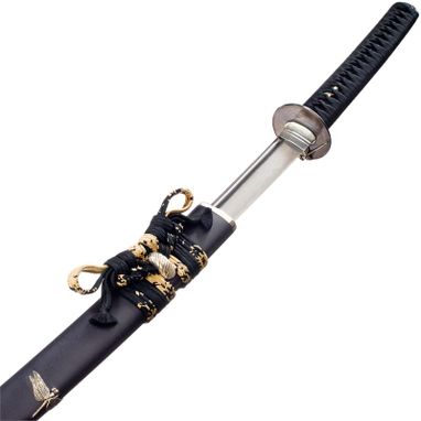 Custom Made Samurai Sword