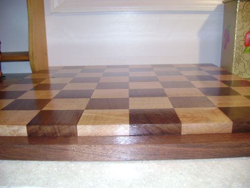 Custom Made Chess Board