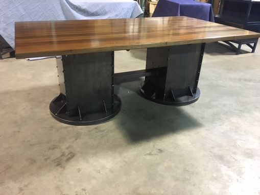 Custom Made Cowan Table