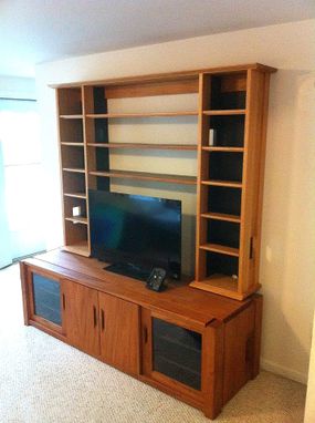 Custom Made Scola Entertainment System