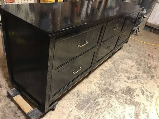Custom Made Dresser/Chest Of Drawers