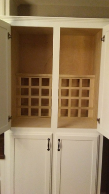 Handmade Maple Kitchen Hutch By Bear Creek Woodworking Custommade Maple Kitchen Hutch
