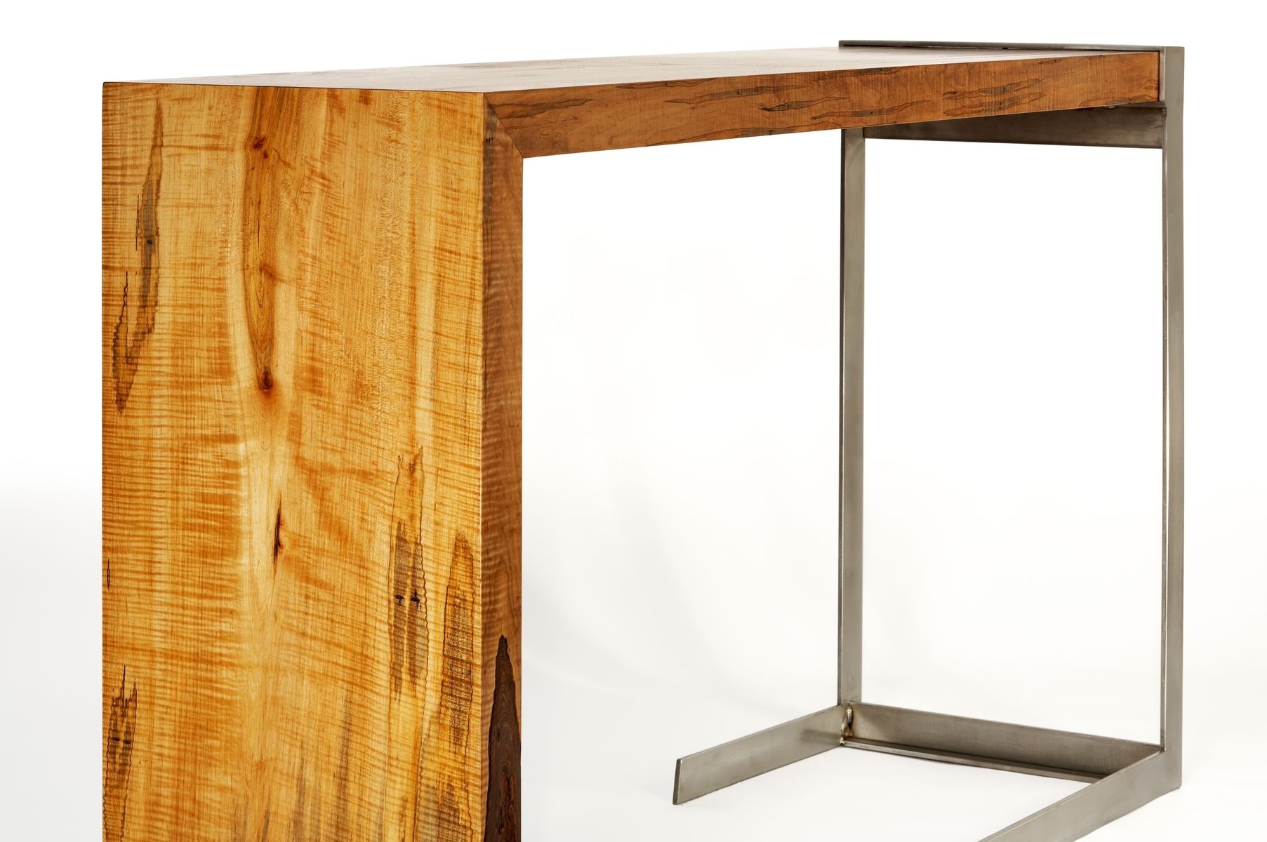 Hand Made Burton Console/Desk by Twelve26studio