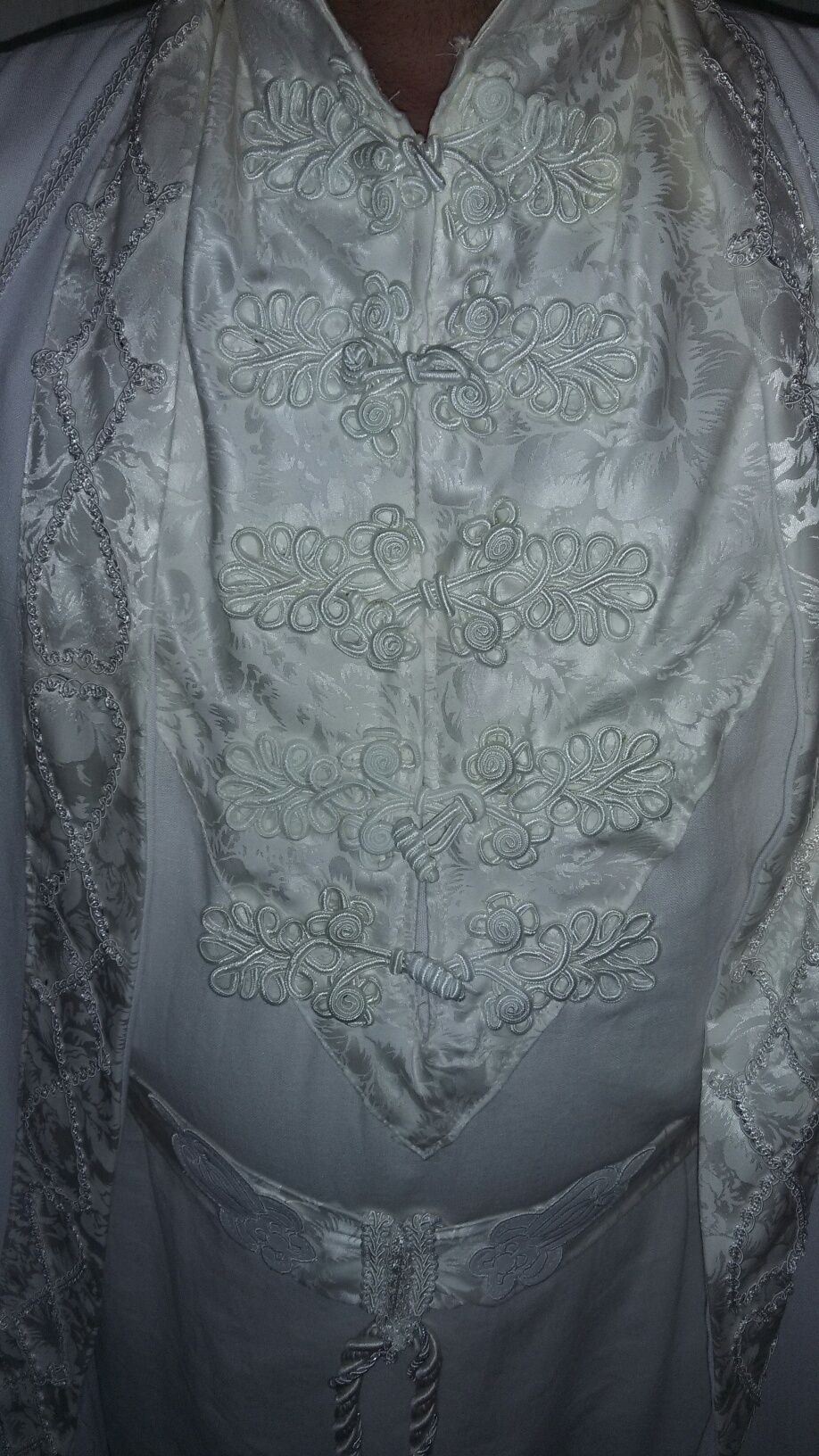 Buy Custom Authentic Looking Saruman Robes, made to order from Tony Bud