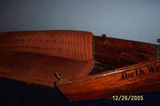 Custom Made Nautical Furniture