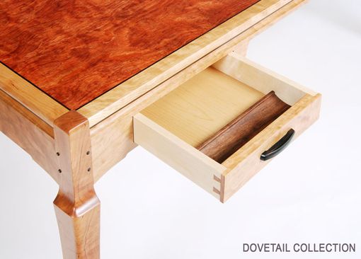 Custom Made Samurai Hall Table