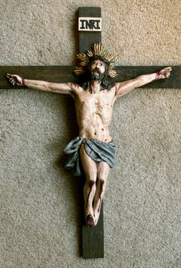 Custom Made Crucifix