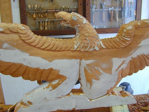 Custom Made Heritage Eagle