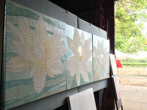 Custom Made Lotus Paintings 40