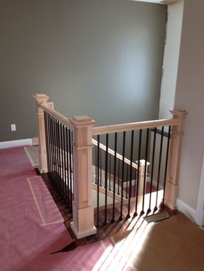 Custom Made Staircase 4