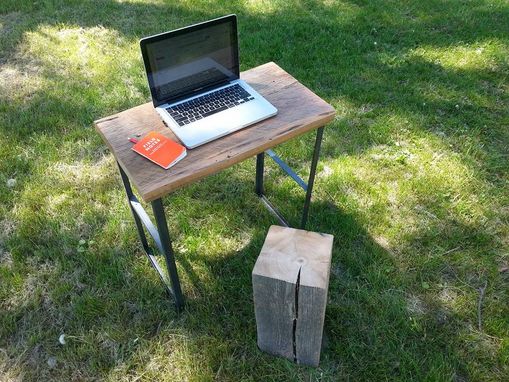 Custom Made Small Writing Desk