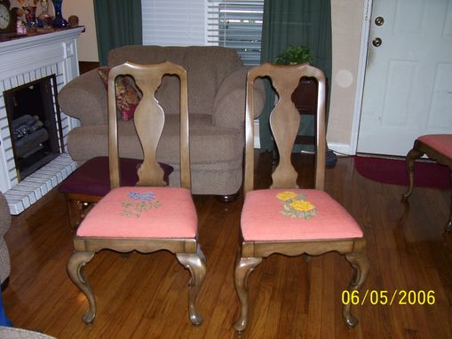 Custom Made Chair Reproduction