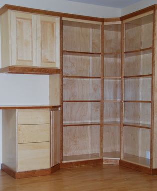 Custom Made Home Offices