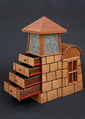 Custom Made Jessee's Tower