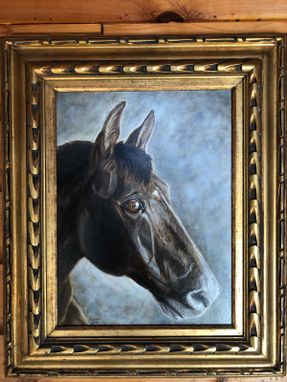 Custom Made Custom Horse Portraits